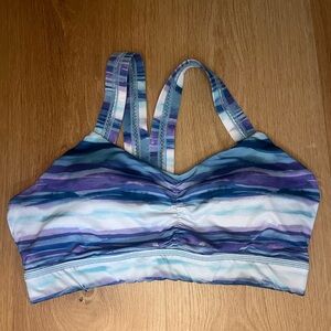 Handful Y-Back Bra Sz L